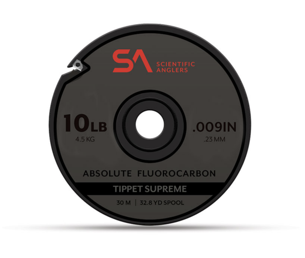 Scientific Anglers Absolute Tippet Supreme Fluorocarbon